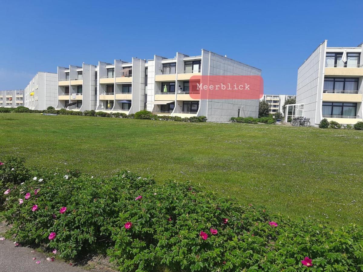 Appartement Mit Balkon Und Meerblick Фемарн Экстерьер фото